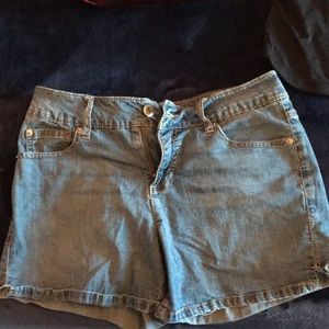 Faded glory Jean shorts